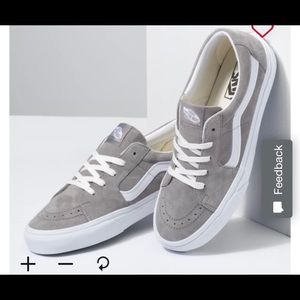 Vans vintage sport sk8 low - men’s 10 / women’s 11.5